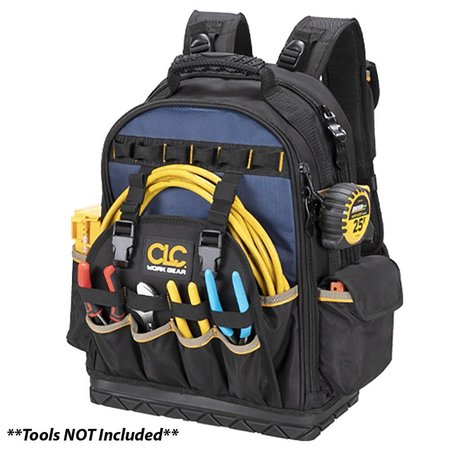 CLC WORK GEAR Tool Backpack PB1133
